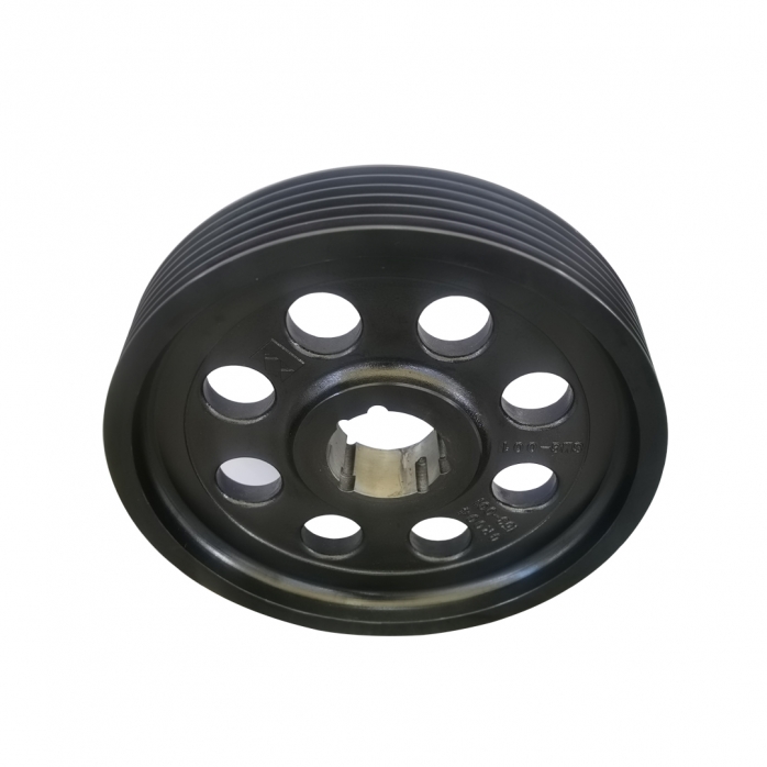 鞍山錐套孔皮帶輪2